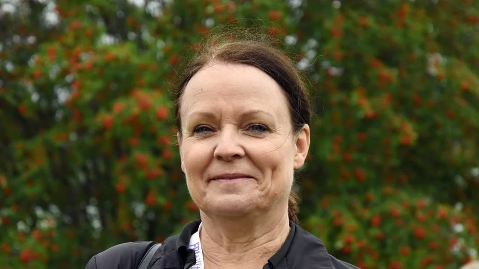 Toppkandidat. Maria Johansson Berg är socialdemokraternas toppkandidat till stiftsfullmäktige och kyrkomötet. "Den socialdemokratiska värdegrunden med gemenskapstankar, solidaritet och fördelningsideal kan jag så enkelt lägga ihop med kyrkans humanism och medmänsklighet."