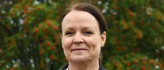 Hon är partiets toppkandidat i kyrkovalet