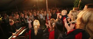 Populär fest fyllde 60 år