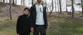 Flyttas till fastlandet utan förvarning
