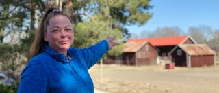 Närboende kritiska till ny plats för fjärrvärmen – Cecilia Huss: "Någon ordning får det vara"