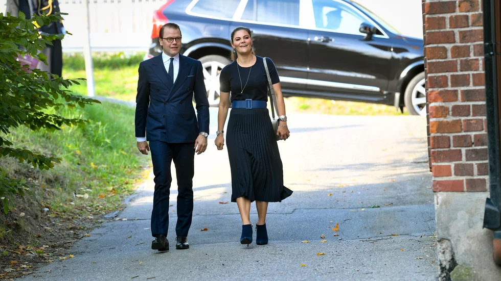 Kronprinsessan Victoria och prins Daniel besöker Norrbotten den 10 maj för att närmare bekanta sig med industrisatsningarna i länet. 