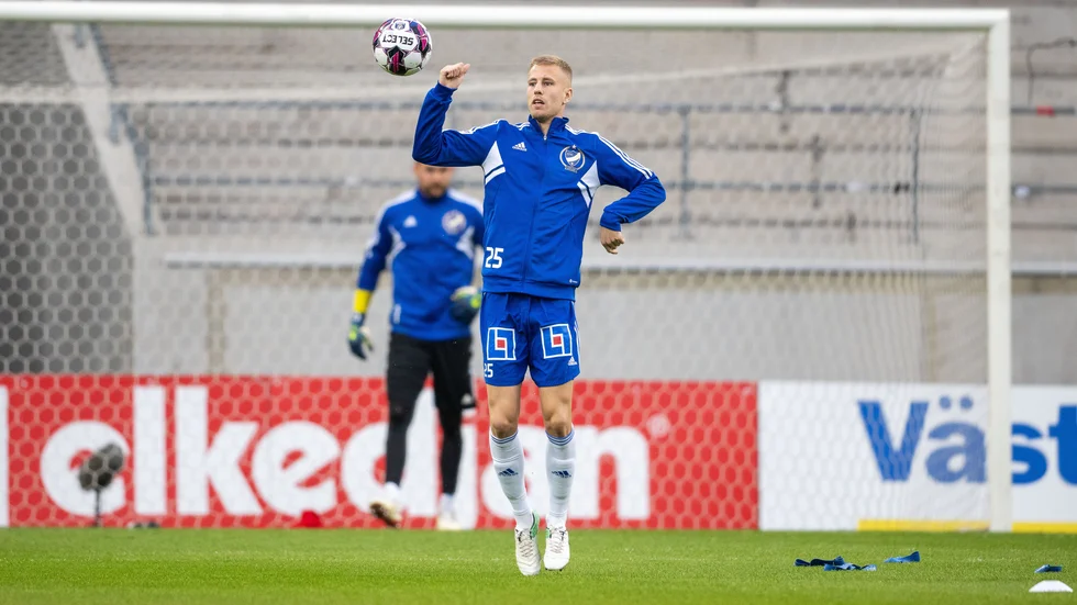 Filip Dagerstål har kontrakt med IFK till 30 juni. Klubben kommer jobba för att förlänga backens vistelse. 