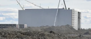 Den gröna omställningen saknas i Bergsbyn