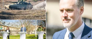 1,6 miljarder ska stärka försvaret på Gotland • Mångdubblar antalet värnpliktiga • "Oerhört glädjande"