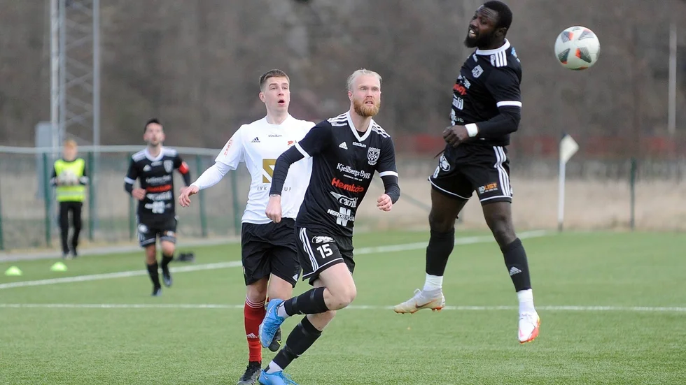 TVSK fick åter nöja sig med en poäng under lördagens division 2-omgång.