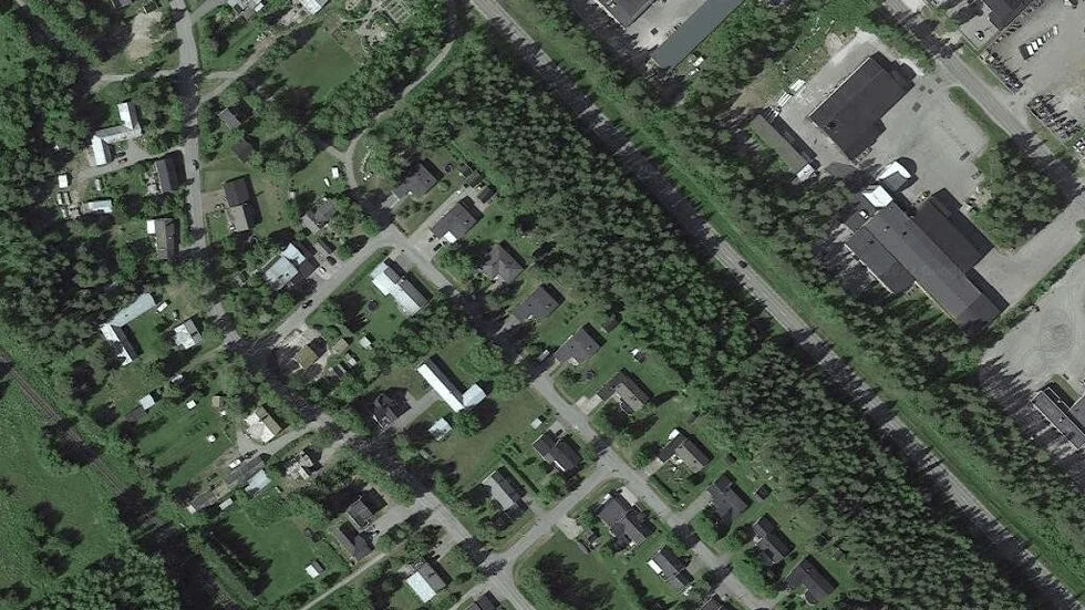Området kring Nitgatan 7