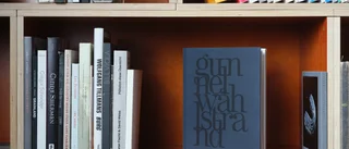 Lars Noréns konstbibliotek får nytt hem
