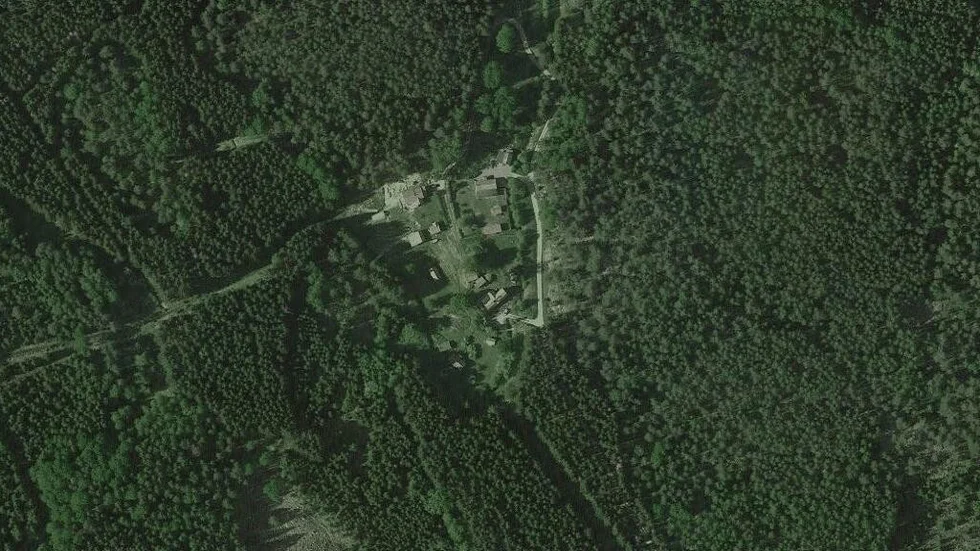 Området kring Brotorp 2