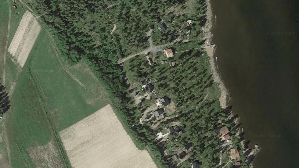 Området kring Ostigården 75