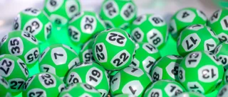 Miljonvinst på Lotto till Skellefteå: "Hoppas att vinnarna har härliga drömmar”