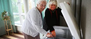 De äldres bingobullar borta efter inbrott