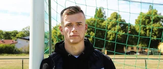 Ahl Holmström fick göra debut i allsvenskan