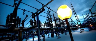 Nya hot om totalavbrott – Vattenfall hann inte klart