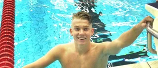 Trippla NM-medaljer till Linus Kahl