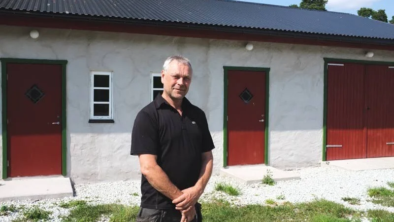 Bonden Johan Edberg