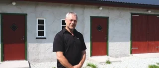 Startade ett eget slakteri - blev nedringd av andra bönder