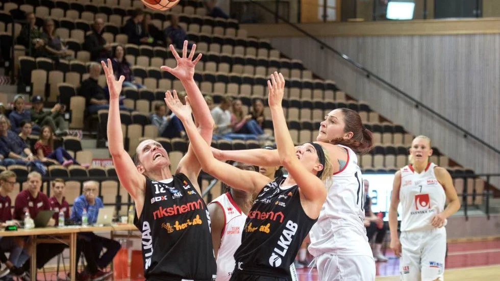 LANDSLAGSSPEL. Regina Palušná representerar Slovakien i EM-kvalet om tre veckor.