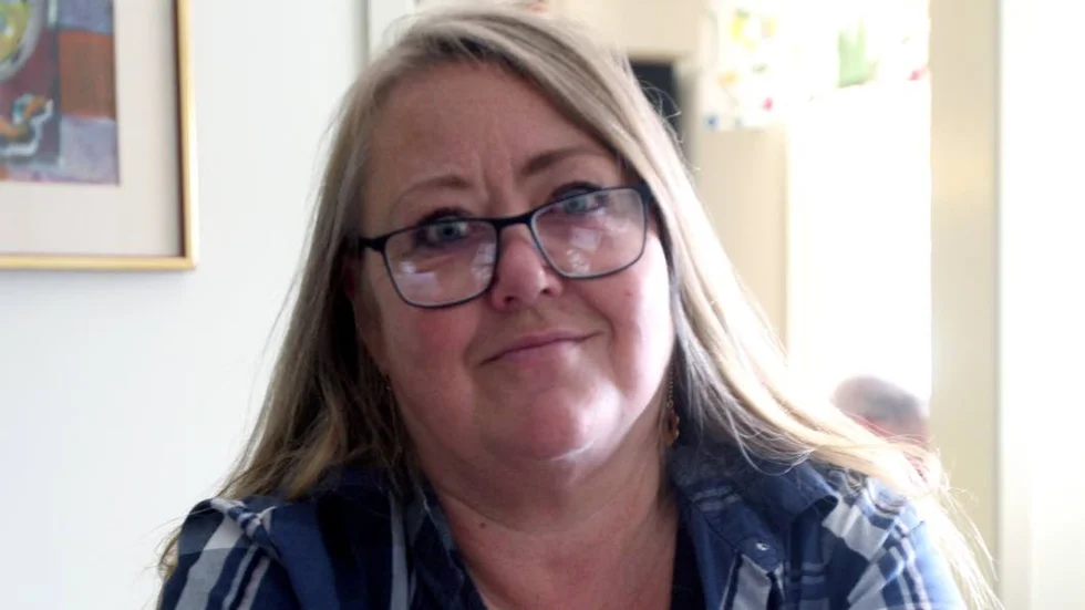 Annamaria Bauer är samordnare för Projekt Vinternatt.