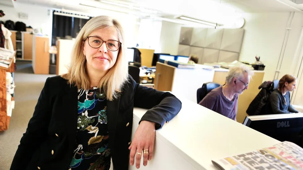 Ulrica Fransson, tidigare redaktionschef och ansvarig utgivare på Gotlands Allehanda, om hur hon lockades till ön och tidningen, om att vara nära läsarna och om kampen för jämställdhet på såväl redaktionen som i spalterna.
