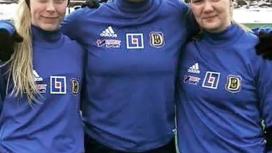 NYA. Fröberg, Holmedahl och Hellenberg.