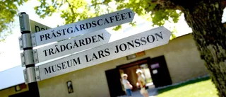 Delar av Vamlingbo prästgård säljs