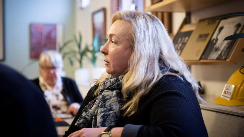 Lovisa Jansson. Biträdande rektor.