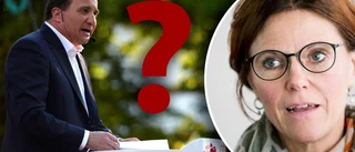 Konkurrenten hann före - alla partiledare bokade