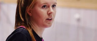 Två tunga förluster men backstjärnan Stina Ander tittar framåt: "Vi gjorde en plattmatch senast men det är inget vi går och ältar"