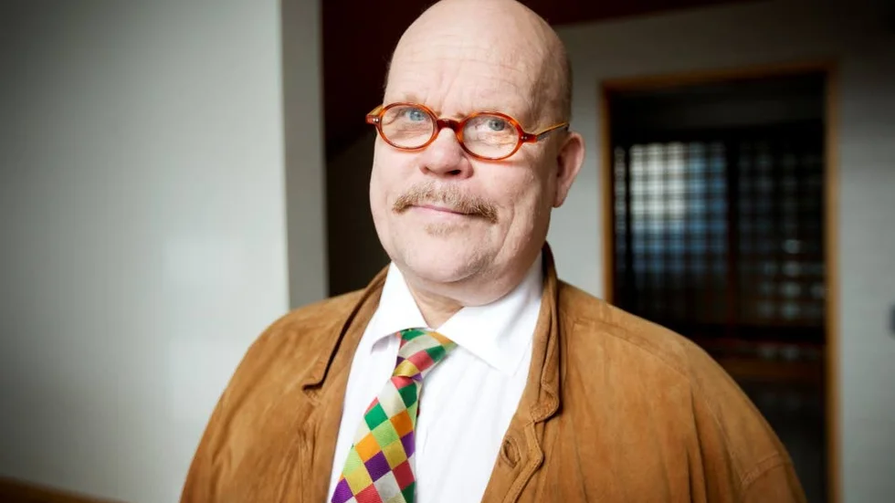 TV-kändis. Efter "Domstolen" väntar Breaking News på Mikael Mellqvist.