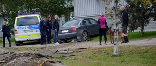 Polishuskrocken: "Han kände inte igen sig"