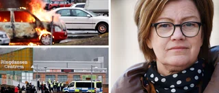 Socialjouren tvingades backa under upploppen • Resultat av miljonsatsningen dröjer • "Vi kunde inte ha förhindrat det här"