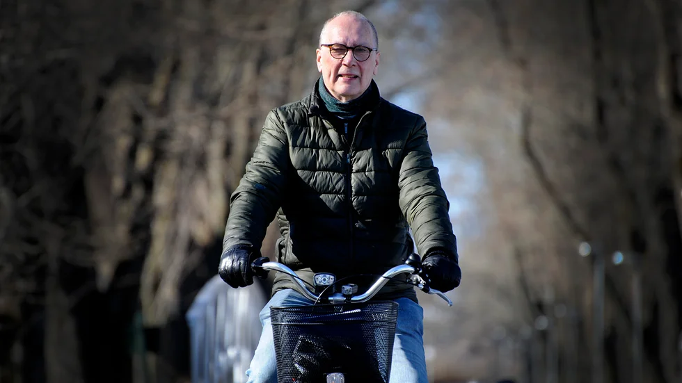 Kenta Hällbom, Miljöpartiet i Enköping, är mycket kritisk till regeringens budget på miljöområdet.