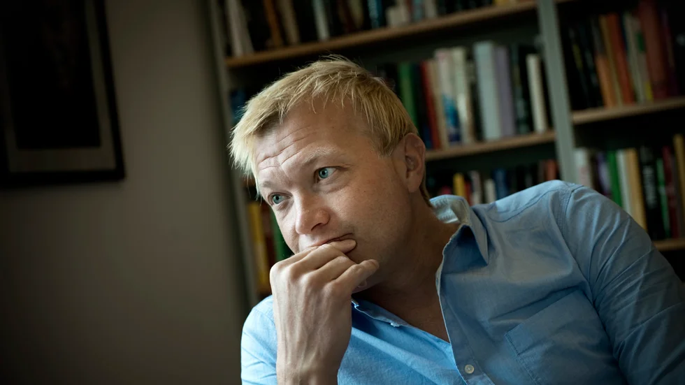 Det har inte varit lätt att hitta tillbaka, men numera lever Magnus ett betydligt mer harmoniskt liv. Arkivbild.