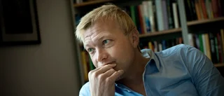 Magnus Hedman till Katrineholm – föreläser i förändringens tecken: "Om målet är tydligt så är resan stimulerande"