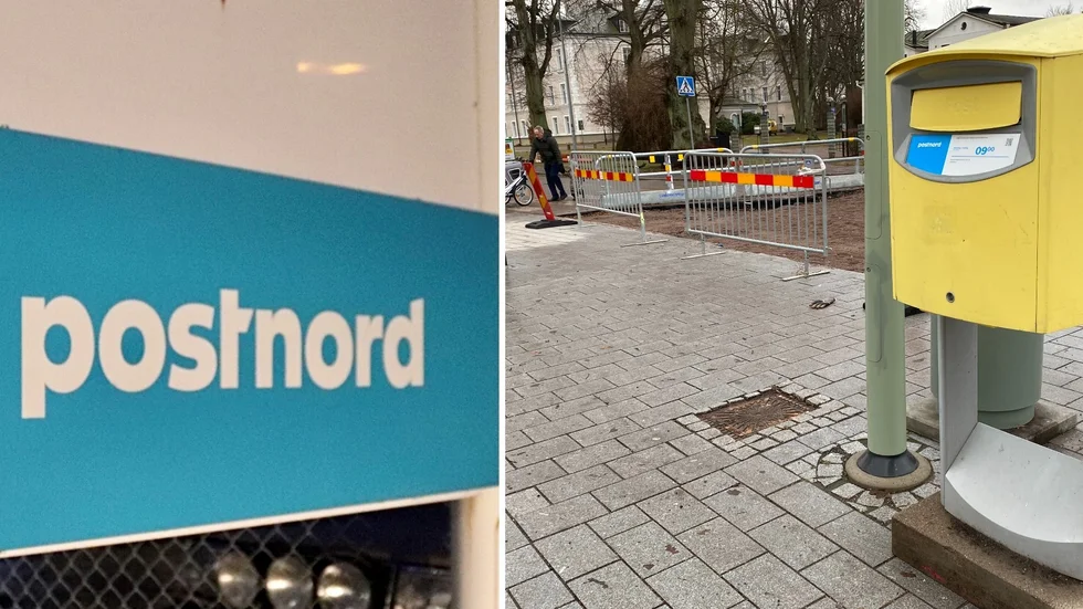 Varannan vecka kommer Postnord att dela ut brev endast  tisdagar och torsdagar i Uppsala län. 
