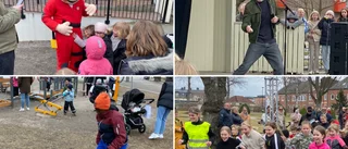 Folkkär stadsfest bjöd på spring, dans och hålligång – Johan Söderberg om kalaset: "Jag hoppas det blir en tradition"