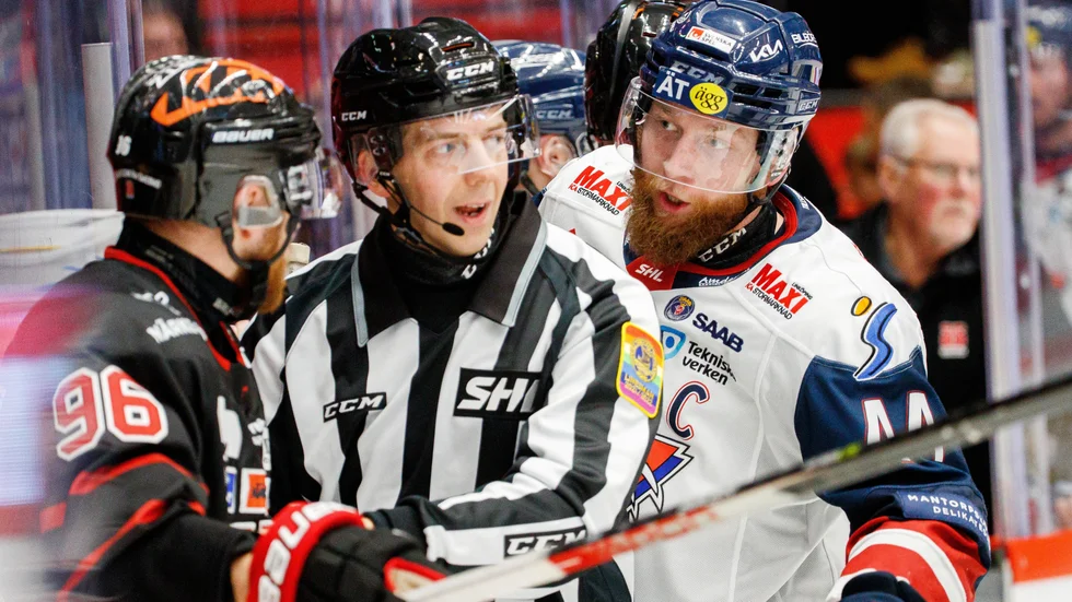 Örebro vs LHC.