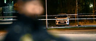 Man anhållen efter skjutning i Malmö