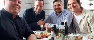Lugn start på krogkvällen i Västervik – men senare tider är fullbokade