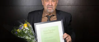 Gotländsk eldsjäl prisad efter 13 års arbete