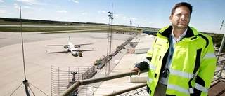 Rekordsommar: Så många flög till Gotland