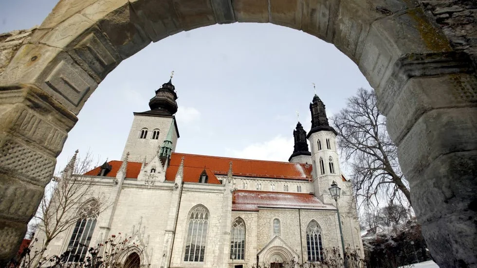 Fortsatt medlemsras i Svenska kyrkan.