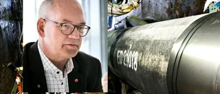 Regeringen vill att Gotland säger nej till gasledningen
