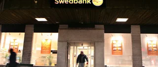 KLART: De flyttar in i Swedbanks lokaler