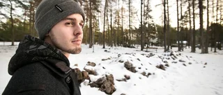 "Jag sket i mig själv, jag tänkte bara på de andra"