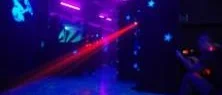 Laserdome - ett sätt att träffas på