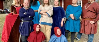 Teaterföreningen Sigurd sätter upp nyskrivna Gjukungarnas guld: "Ett drama med humor"