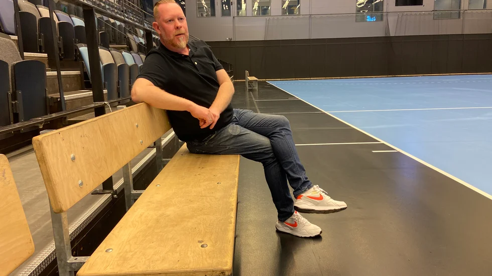Jonas Boväng kommer att spendera mycket tid i Rosvalla framöver. I maj startas försäsongsträningen upp och i början av juli flyttar nye tränaren från Norge till Nyköping.