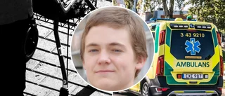 Hjälteinsats på långfredagen: Tonåringarna Ludwig och Noah hjälpte gammal dam: ”Blev rädd att det skulle gå illa för henne”